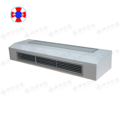 臥式明裝風機盤管