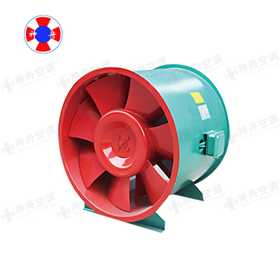 HTF(XGZ)軸流式消防排煙風(fēng)機