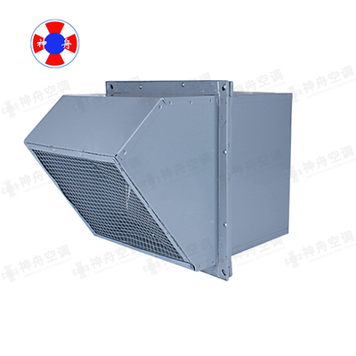 WEX邊墻排風(fēng)機