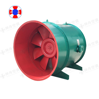 PYHL-14A軸流式消防排煙風(fēng)機