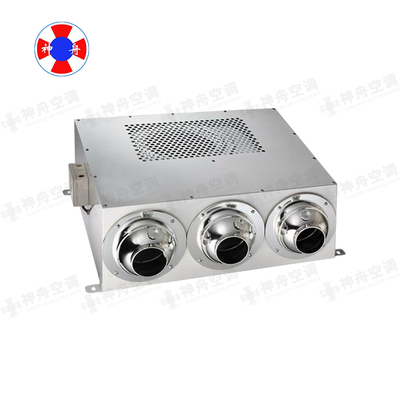 YDF型射流誘導(dǎo)風(fēng)機