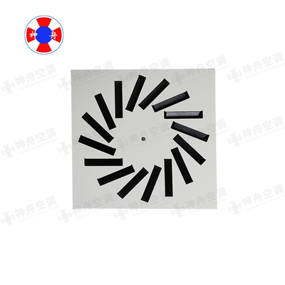 方形旋流風口