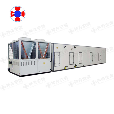 屋頂式組合式空調機組